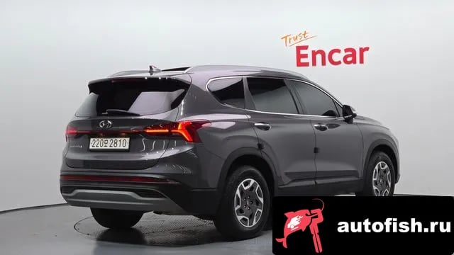 Hyundai Santafe The New San Tafe 2022 года - вид 2