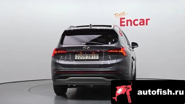 Hyundai Santafe The New San Tafe 2022 года - вид 4