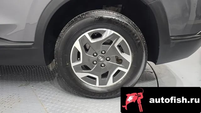 Hyundai Santafe The New San Tafe 2022 года - вид 5