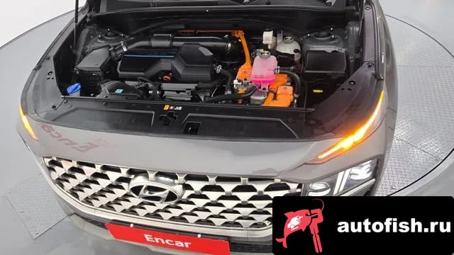 Hyundai Santafe The New San Tafe 2022 года - вид 6