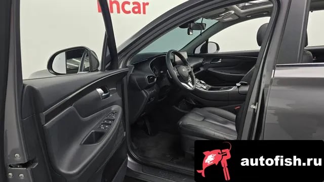 Hyundai Santafe The New San Tafe 2022 года - похожие автомобили