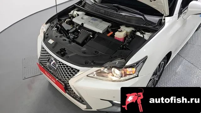 Lexus CT200h CT200h 2018 года - вид 6