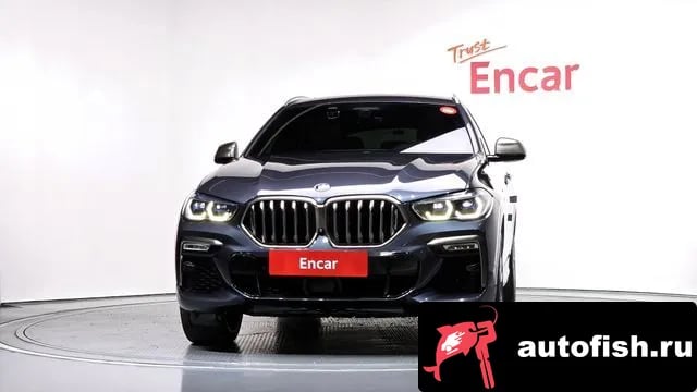 BMW X6 X6 (G06) 2021 года - вид 3