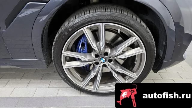 BMW X6 X6 (G06) 2021 года - вид 5