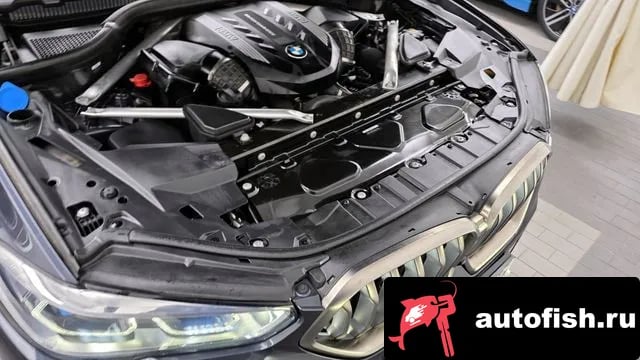 BMW X6 X6 (G06) 2021 года - вид 6