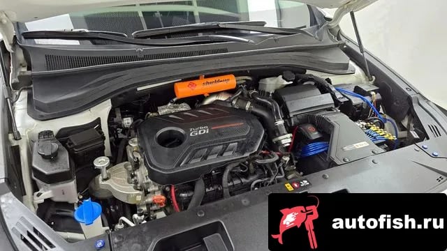 Hyundai Santafe San Tafe TM 2019 года - вид 6