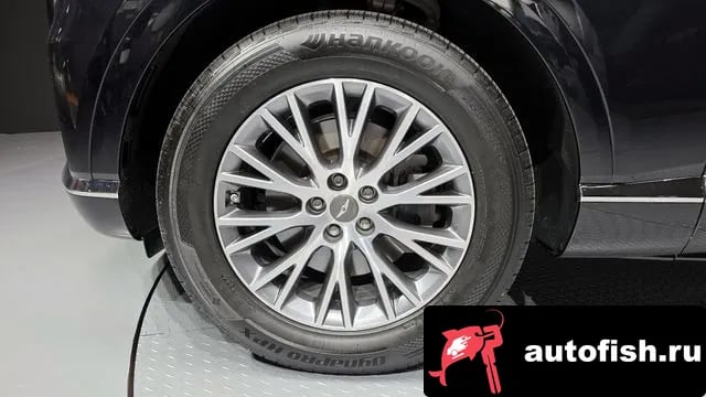 Genesis GV80 GV80 2021 года - вид 5