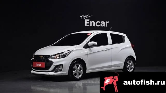 Chevrolet (GM Daewoo) Spark The New Spark 2019 года - похожие автомобили
