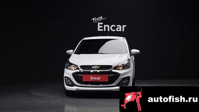 Chevrolet (GM Daewoo) Spark The New Spark 2019 года - вид 3