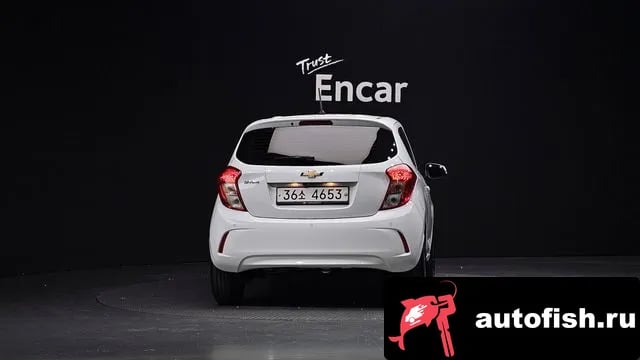 Chevrolet (GM Daewoo) Spark The New Spark 2019 года - вид 4