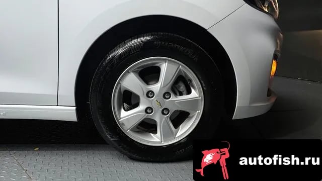 Chevrolet (GM Daewoo) Spark The New Spark 2019 года - вид 5