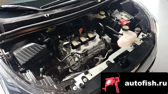 Chevrolet (GM Daewoo) Spark The New Spark 2019 года - вид 6