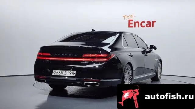 Genesis G90 G90 2019 года - вид 2