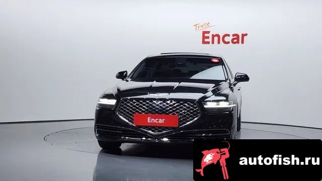 Genesis G90 G90 2019 года - вид 3