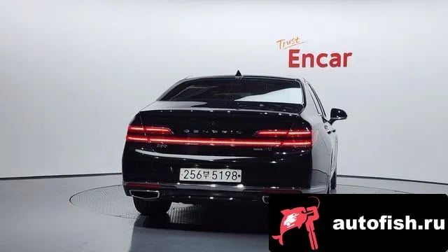 Genesis G90 G90 2019 года - вид 4