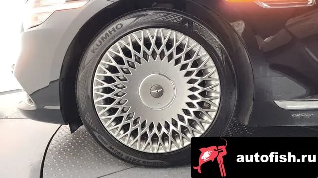 Genesis G90 G90 2019 года - вид 5