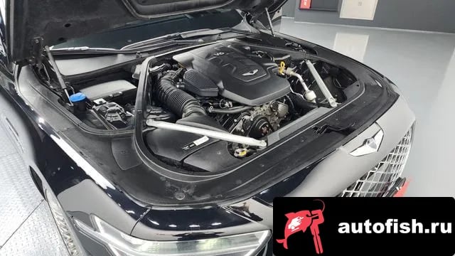 Genesis G90 G90 2019 года - вид 6