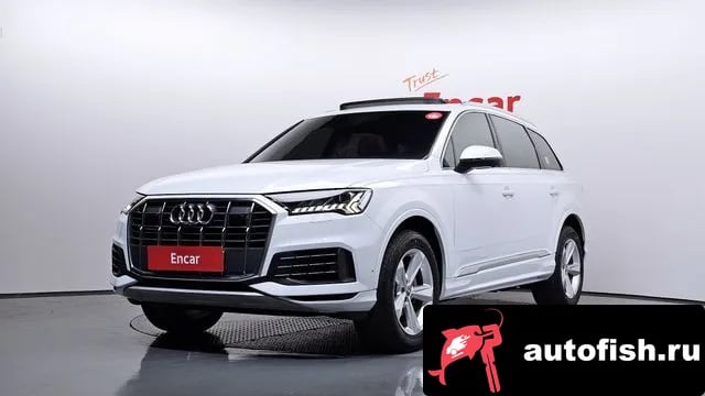 Audi Q7 Q7 (4M) 2021 года - вид 1