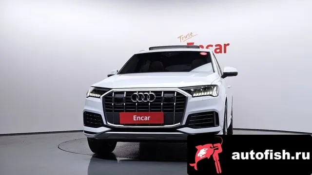 Audi Q7 Q7 (4M) 2021 года - похожие автомобили