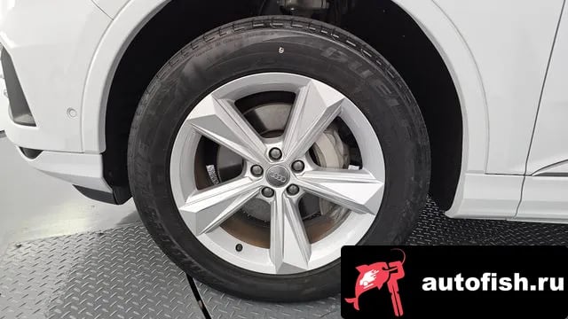 Audi Q7 Q7 (4M) 2021 года - вид 5