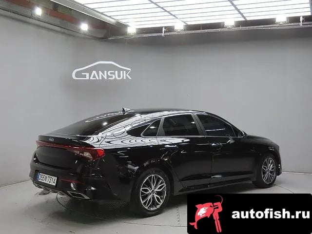 Kia K5 K5 3rd generation 2021 года - похожие автомобили