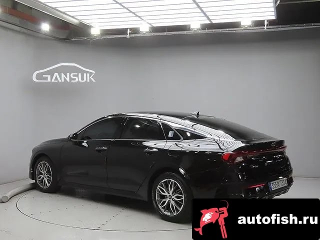 Kia K5 K5 3rd generation 2021 года - вид 4