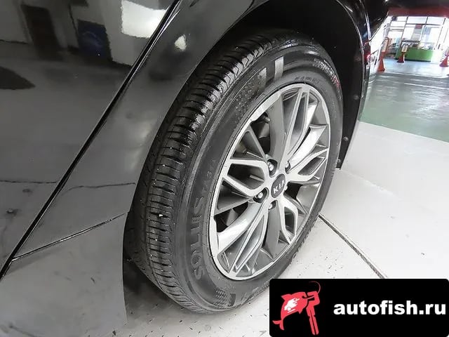 Kia K5 K5 3rd generation 2021 года - вид 5