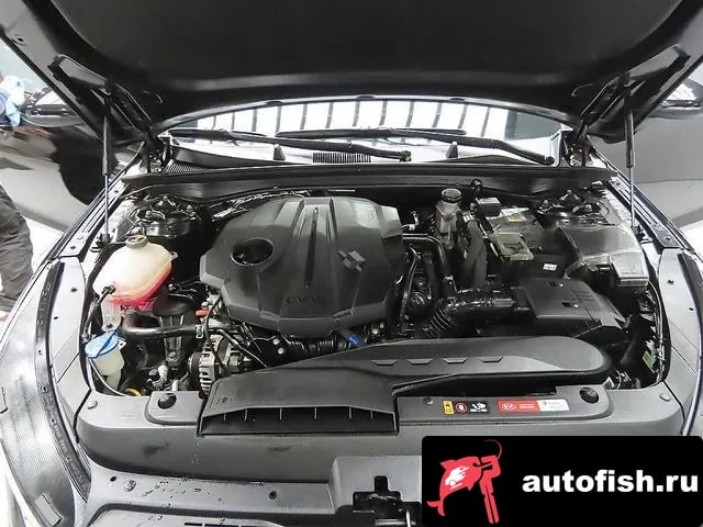 Kia K5 K5 3rd generation 2021 года - вид 6