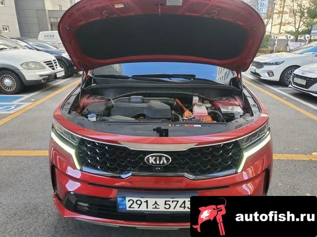 Kia Sorento Sorento 4th Generation 2021 года - похожие автомобили