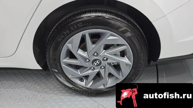 Hyundai AVANTE The New Avante Hybrid (CN7) 2024 года - вид 5