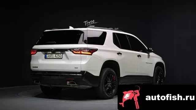 Chevrolet (GM Daewoo) Traverse Traverse 2020 года - вид 2