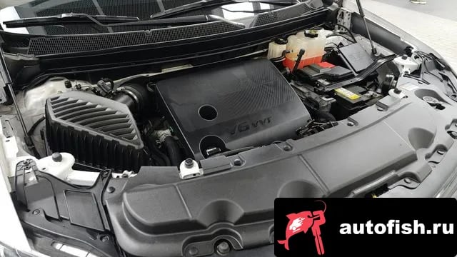 Chevrolet (GM Daewoo) Traverse Traverse 2020 года - похожие автомобили