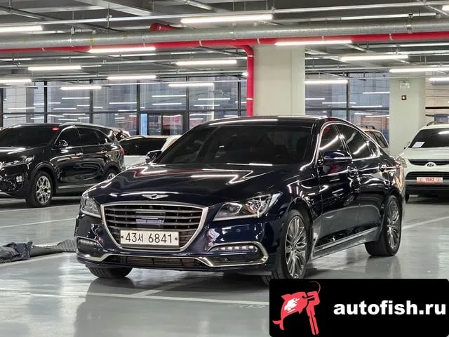 Genesis G80 G80 2018 года - похожие автомобили