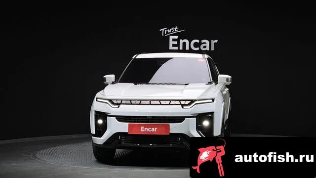 KG Mobility (Ssangyong) Actyon Actian 2nd Generation 2024 года - вид 3