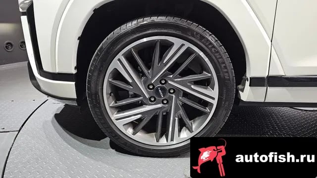 KG Mobility (Ssangyong) Actyon Actian 2nd Generation 2024 года - вид 5