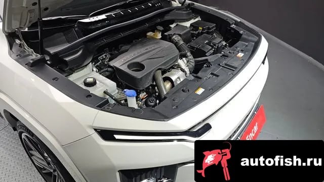 KG Mobility (Ssangyong) Actyon Actian 2nd Generation 2024 года - вид 6