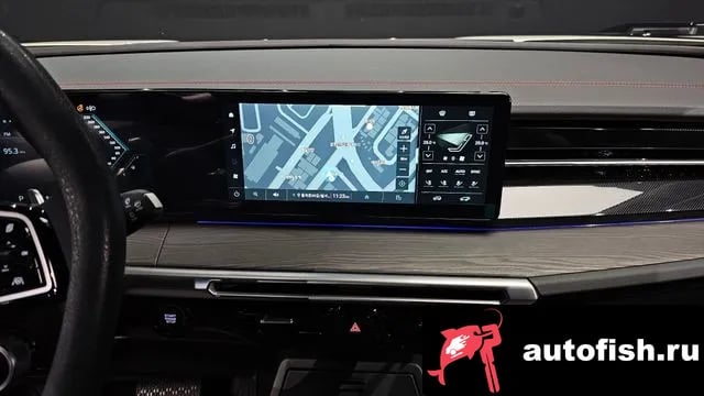 KG Mobility (Ssangyong) Actyon Actian 2nd Generation 2024 года - похожие автомобили