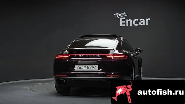 Porsche Panamera Panamera (971) 2020 года - похожие автомобили