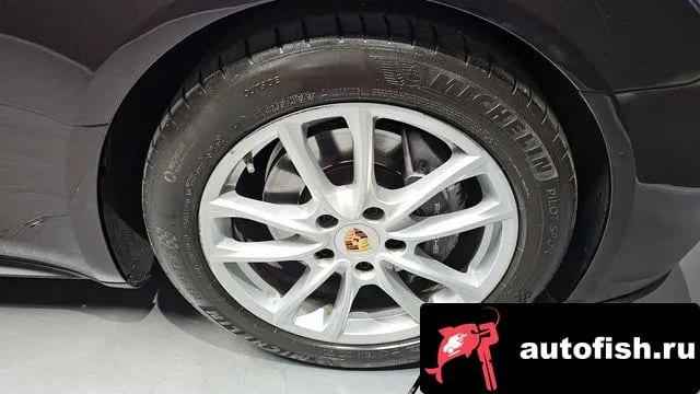 Porsche Panamera Panamera (971) 2020 года - вид 5