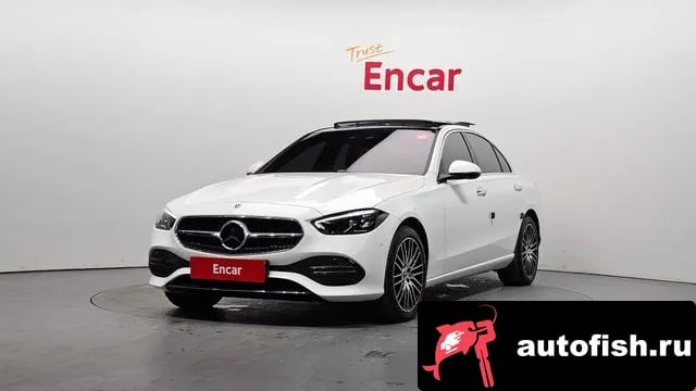 Mercedes-Benz C-Class C-Class W206 2025 года - вид 1