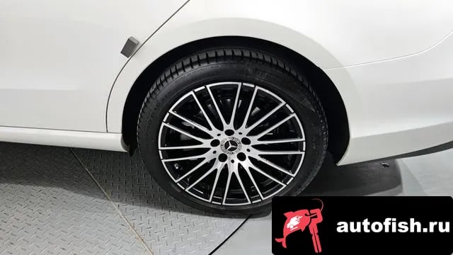 Mercedes-Benz C-Class C-Class W206 2025 года - вид 5