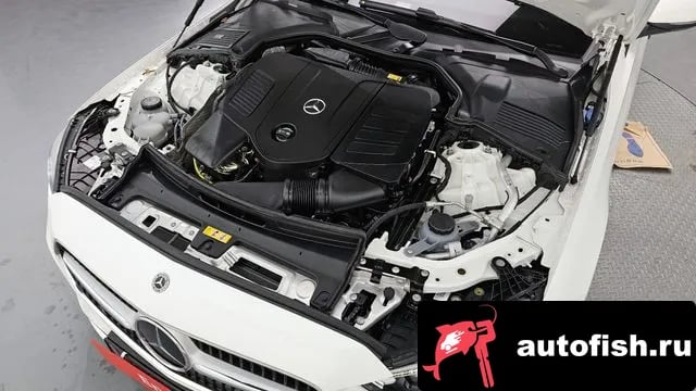 Mercedes-Benz C-Class C-Class W206 2025 года - вид 6