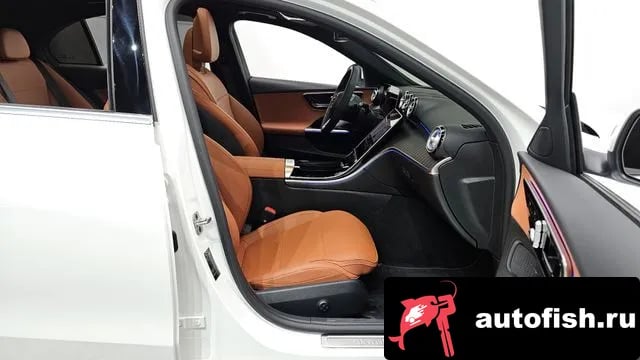 Mercedes-Benz C-Class C-Class W206 2025 года - похожие автомобили