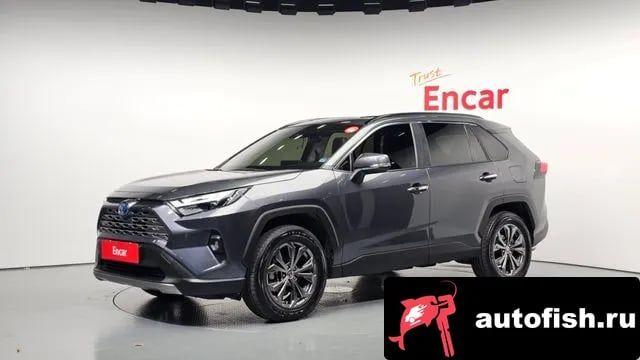 Toyota RAV4 RAV4 5th Generation 2023 года - вид 1