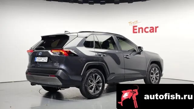 Toyota RAV4 RAV4 5th Generation 2023 года - вид 2