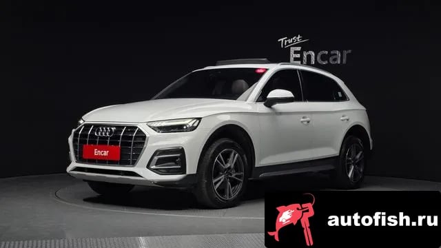 Audi Q5 Q5 (FY) 2022 года - автомобиль из Южной Кореи
