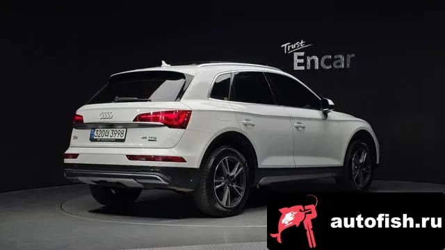 Audi Q5 Q5 (FY) 2022 года - вид 2