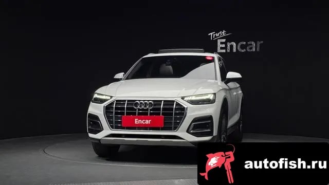 Audi Q5 Q5 (FY) 2022 года - вид 3
