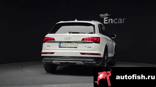 Audi Q5 Q5 (FY) 2022 года - вид 4