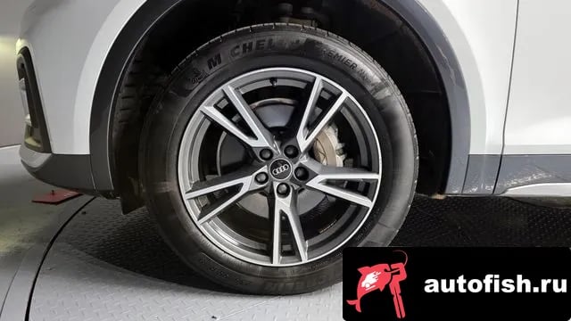 Audi Q5 Q5 (FY) 2022 года - вид 5